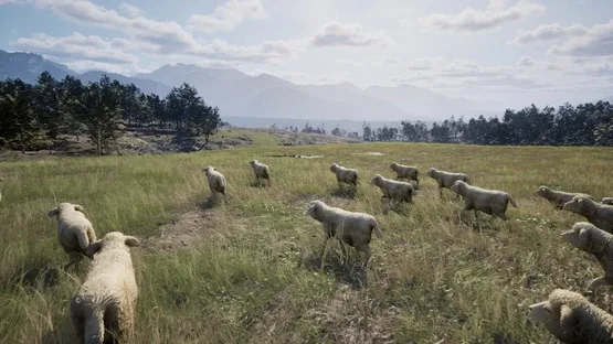 Goral: Highlander Simulator screenshot 8