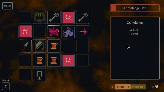 Knight Amount screenshot 1
