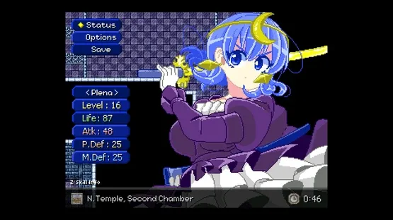 Luna Plena screenshot 5