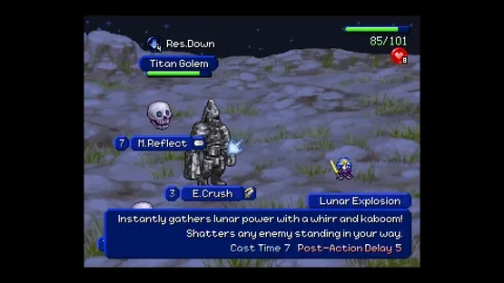 Luna Plena screenshot 6