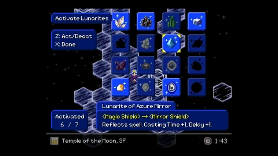 Luna Plena screenshot 2