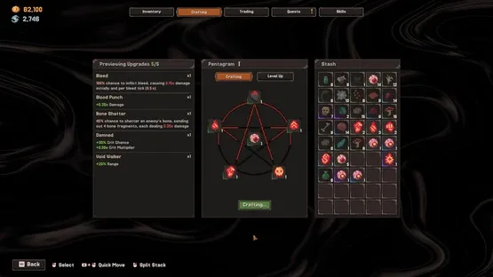 Demon Eye screenshot 1