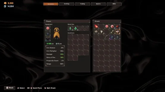 Demon Eye screenshot 2