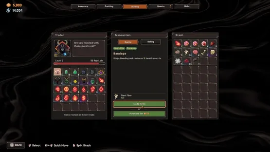 Demon Eye screenshot 7