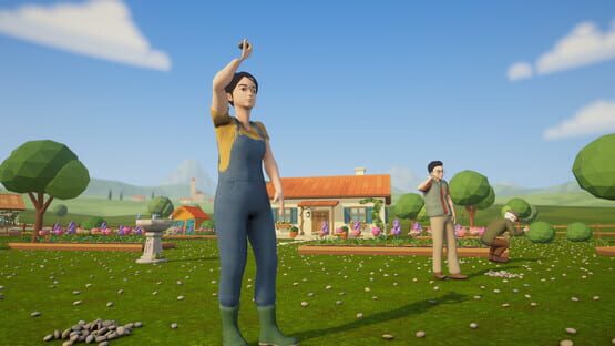 Odd Rock Out screenshot