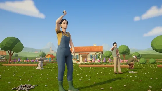 Odd Rock Out screenshot 3