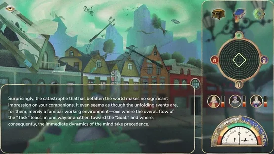 Foturians: Myth and Reality screenshot 5