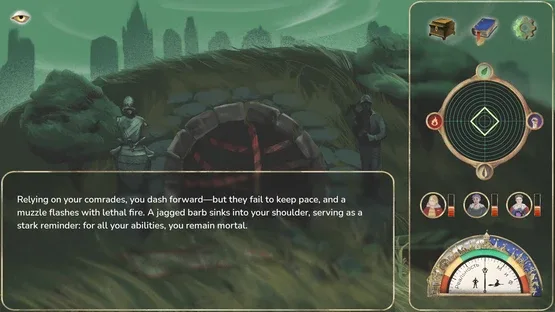 Foturians: Myth and Reality screenshot 1