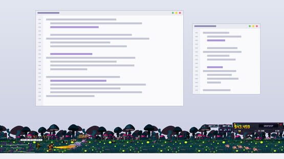 Pawhold: Idle Desktop Cat Space Game screenshot