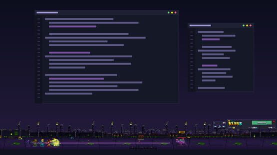Pawhold: Idle Desktop Cat Space Game screenshot