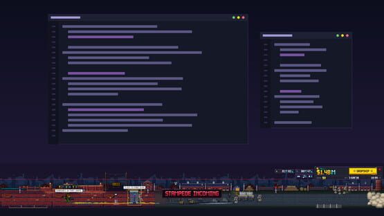 Pawhold: Idle Desktop Cat Space Game screenshot