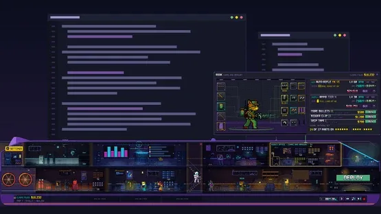 Pawhold: Idle Desktop Cat Space Game screenshot 7