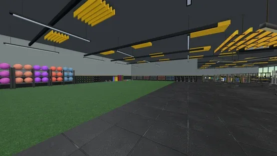 Gym Tidy: Re-rack Your Weights screenshot 7