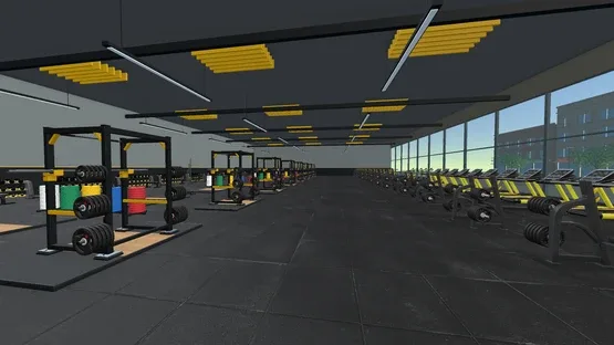 Gym Tidy: Re-rack Your Weights screenshot 6