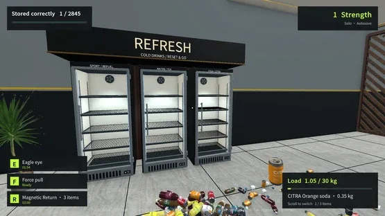 Gym Tidy: Re-rack Your Weights screenshot 3