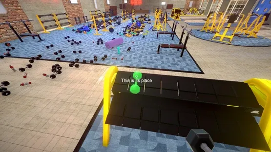 Gym Tidy Up screenshot 5