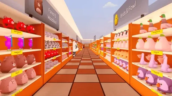 Sort The Plushie Store screenshot 3