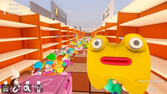 Sort The Plushie Store screenshot 1