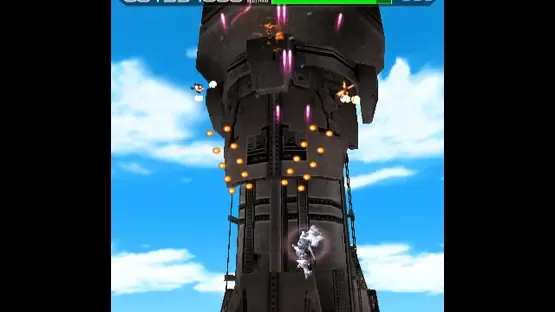 Psyvariar 2: The Will to Fabricate gameplay screenshot 2