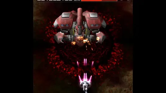Psyvariar 2: The Will to Fabricate gameplay screenshot 1