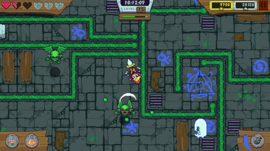 Dizzy Knight Screenshot