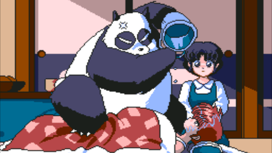 Ranma 1/2: Toraware no Hanayome Screenshot