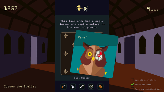 Reigns: Kings & Queens Screenshot