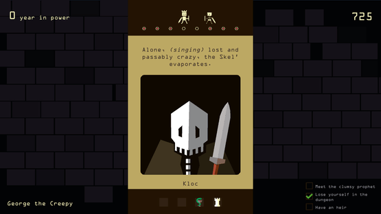 Reigns: Kings & Queens Screenshot