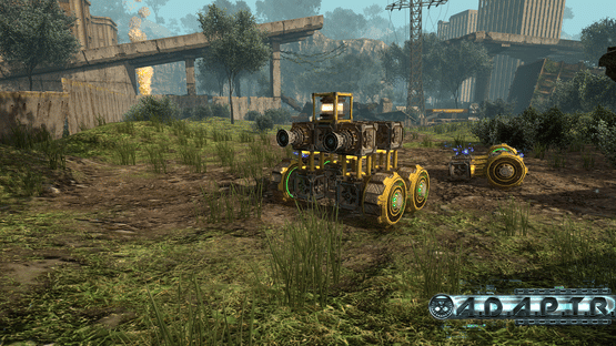 Adaptr Screenshot
