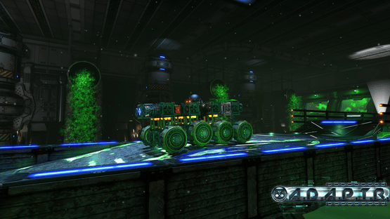 Adaptr Screenshot