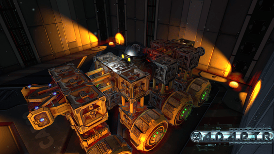 Adaptr Screenshot