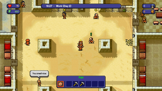 The Escapists: Complete Edition Screenshot