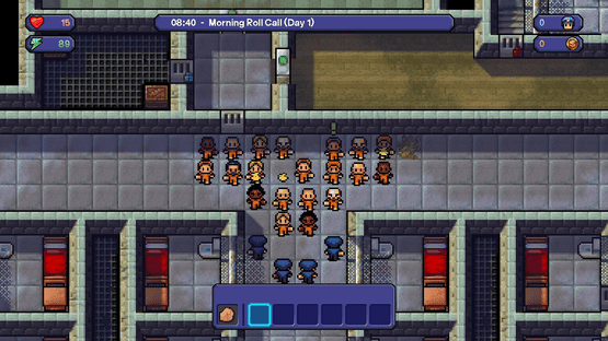 The Escapists: Complete Edition Screenshot