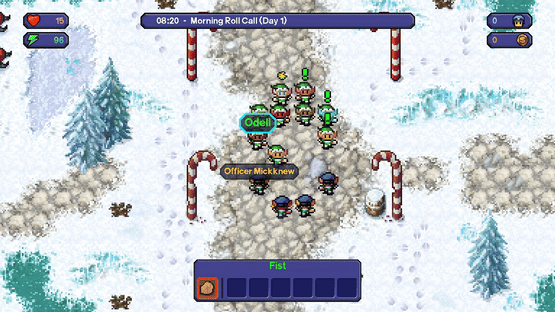 The Escapists: Complete Edition Screenshot