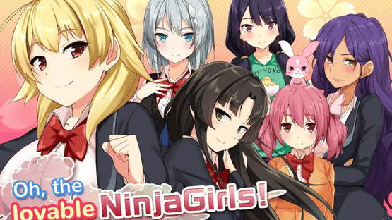 Moe! Ninja Girls Screenshot