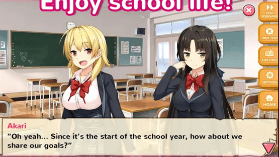 Moe! Ninja Girls Screenshot