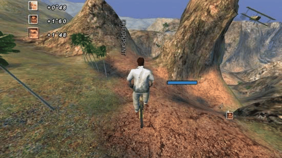 Pepsi Max Extreme Sports Screenshot