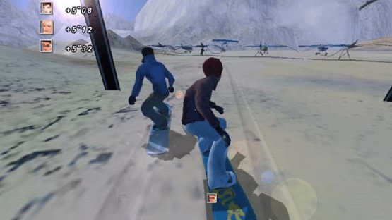 Pepsi Max Extreme Sports Screenshot