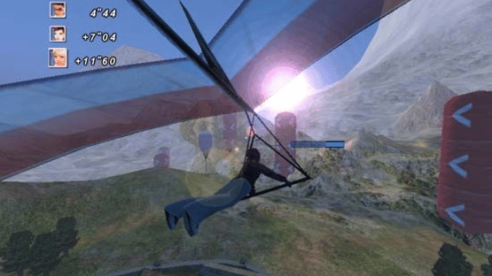 Pepsi Max Extreme Sports Screenshot