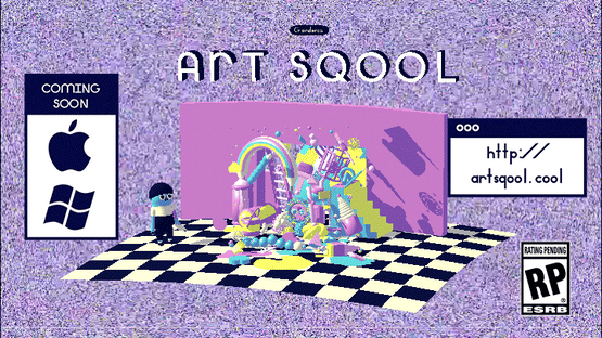 Art Sqool Screenshot