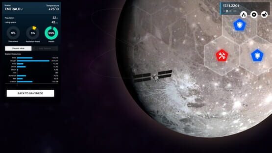 Exiled to the Void cover