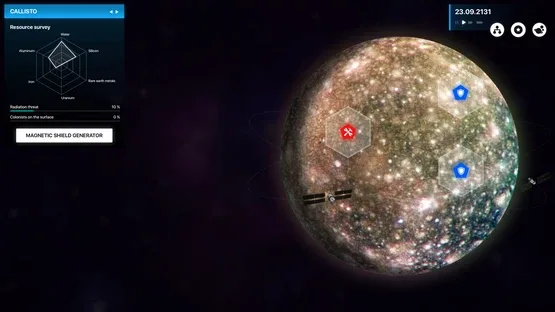 Exiled to the Void screenshot 3