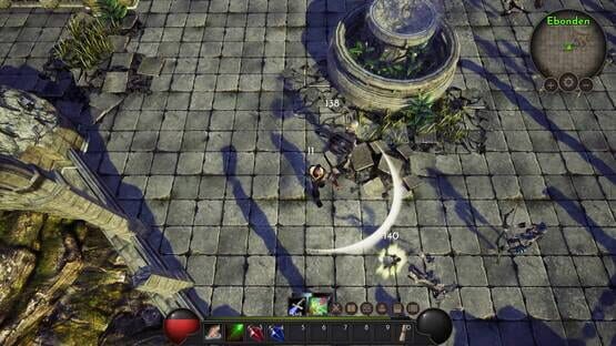 Deadsiege screenshot