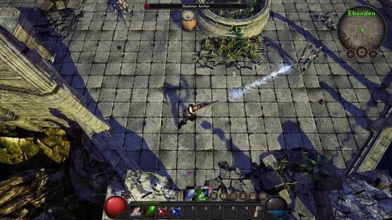 Deadsiege screenshot