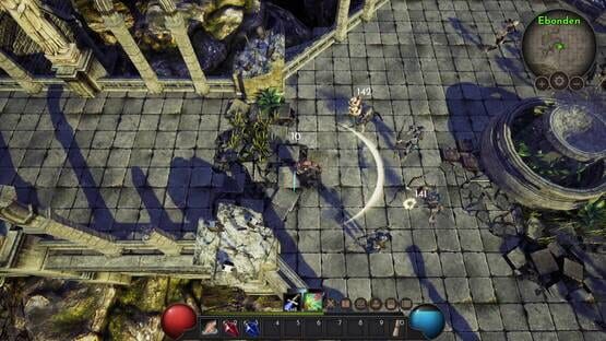 Deadsiege screenshot