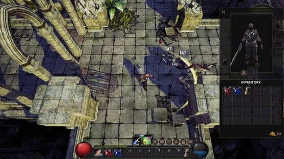 Deadsiege screenshot