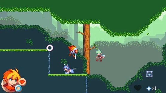 Eroico screenshot 2