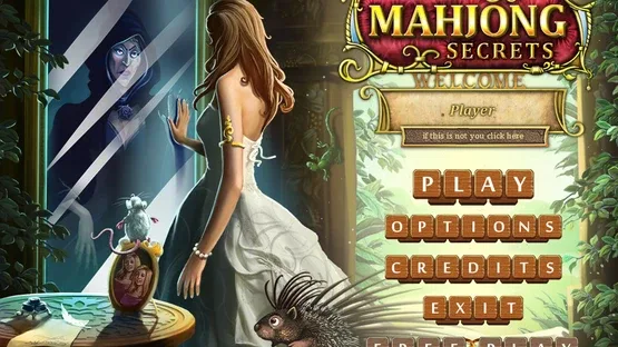 Mahjong Secrets screenshot 5