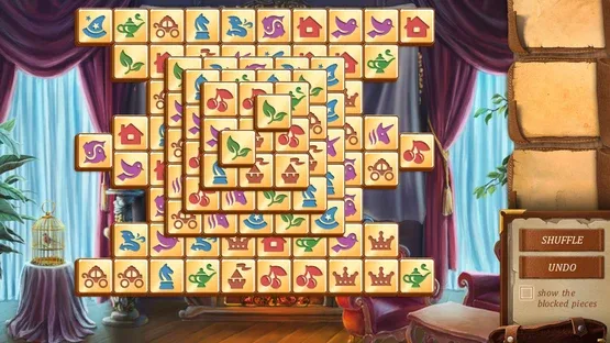 Mahjong Secrets screenshot 6