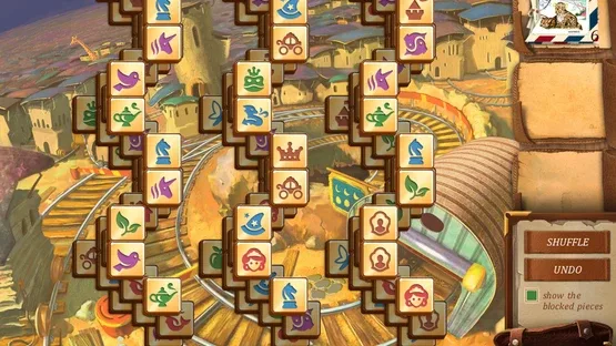 Mahjong Secrets screenshot 4